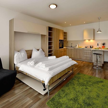 Ambiente Serviced Apartments - Dunajska براتسيلافا المظهر الخارجي الصورة