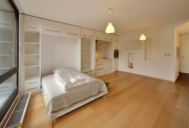 Ambiente Serviced Apartments - Dunajska براتسيلافا المظهر الخارجي الصورة