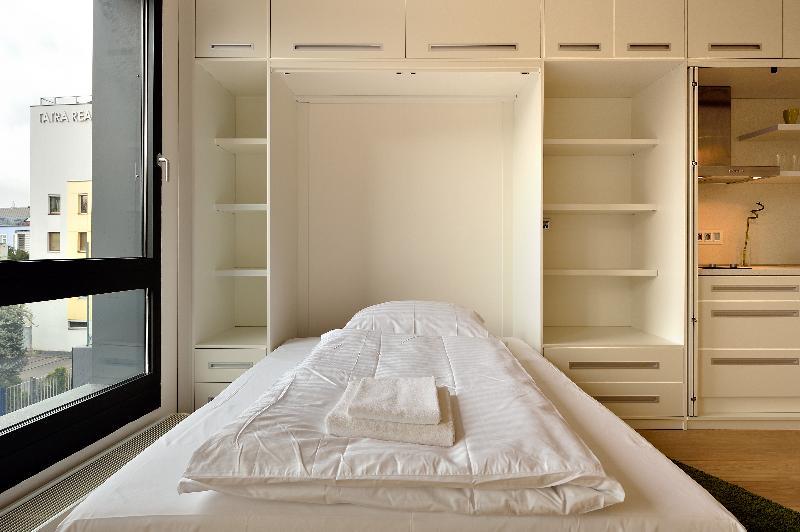 Ambiente Serviced Apartments - Dunajska براتسيلافا المظهر الخارجي الصورة