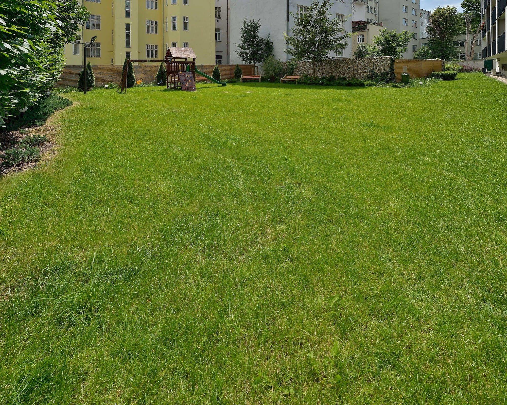 Ambiente Serviced Apartments - Dunajska براتسيلافا المظهر الخارجي الصورة